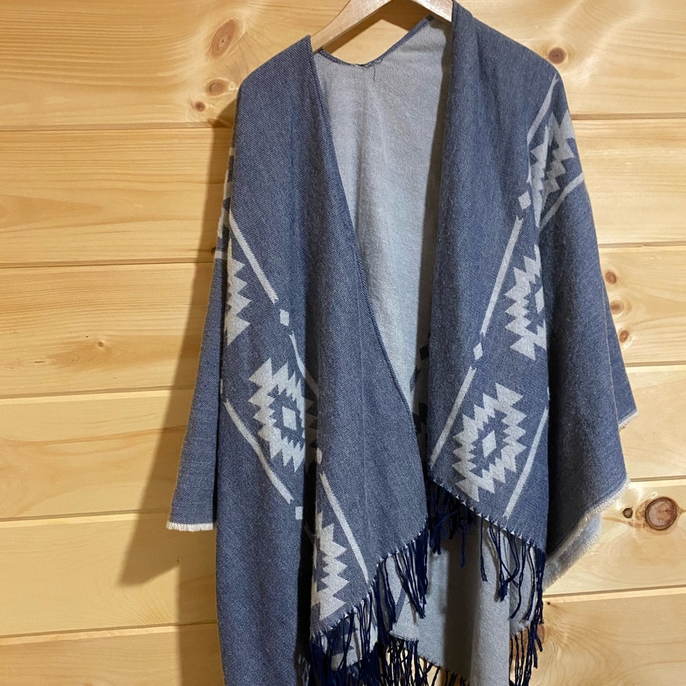 Shawl Size Medium